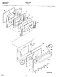 Diagram for 09 - Door