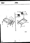 Diagram for 04 - Cooktop And Drawer Parts