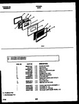 Diagram for 05 - Door Parts