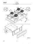 Diagram for 07 - Top/drawer