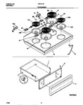 Diagram for 04 - Top/drawer