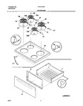 Diagram for 07 - Top/drawer