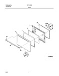 Diagram for 09 - Door