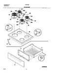 Diagram for 07 - Top/drawer