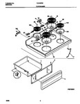 Diagram for 04 - Top/drawer