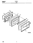 Diagram for 05 - Door