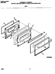 Diagram for 05 - Door