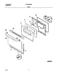 Diagram for 09 - Door