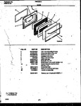 Diagram for 05 - Door Parts