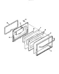 Diagram for 05 - Door