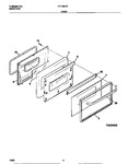 Diagram for 05 - Door