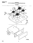 Diagram for 04 - Top/drawer