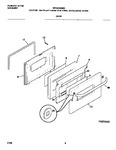 Diagram for 05 - Door