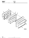 Diagram for 05 - Door