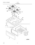 Diagram for 07 - Top/drawer