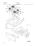 Diagram for 07 - Top/drawer