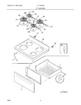 Diagram for 07 - Top/drawer