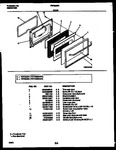 Diagram for 05 - Door Parts