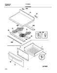 Diagram for 07 - Top/drawer