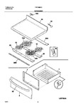 Diagram for 07 - Top/drawer