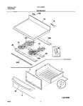 Diagram for 07 - Top/drawer