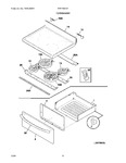 Diagram for 07 - Top/drawer