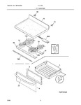 Diagram for 07 - Top/drawer