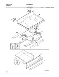 Diagram for 07 - Top/drawer