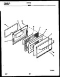 Diagram for 05 - Door Parts