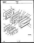 Diagram for 05 - Door Parts