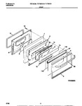 Diagram for 05 - Door