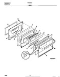 Diagram for 05 - Door