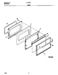 Diagram for 05 - Door