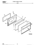 Diagram for 06 - Door