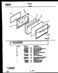 Diagram for 06 - Door Parts