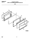 Diagram for 05 - Door