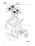 Diagram for 07 - Top/drawer