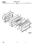 Diagram for 05 - Door