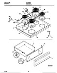 Diagram for 04 - Top/drawer