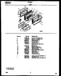 Diagram for 05 - Door Parts