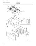 Diagram for 07 - Top/drawer