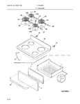 Diagram for 07 - Top/drawer