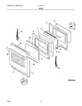 Diagram for 09 - Door