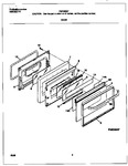 Diagram for 05 - Door