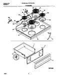 Diagram for 04 - Top/drawer