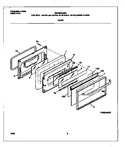 Diagram for 05 - Door