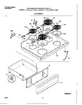 Diagram for 07 - Top / Drawer