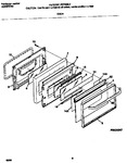 Diagram for 05 - Door