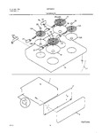 Diagram for 07 - Top/drawer