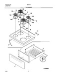 Diagram for 07 - Top/drawer